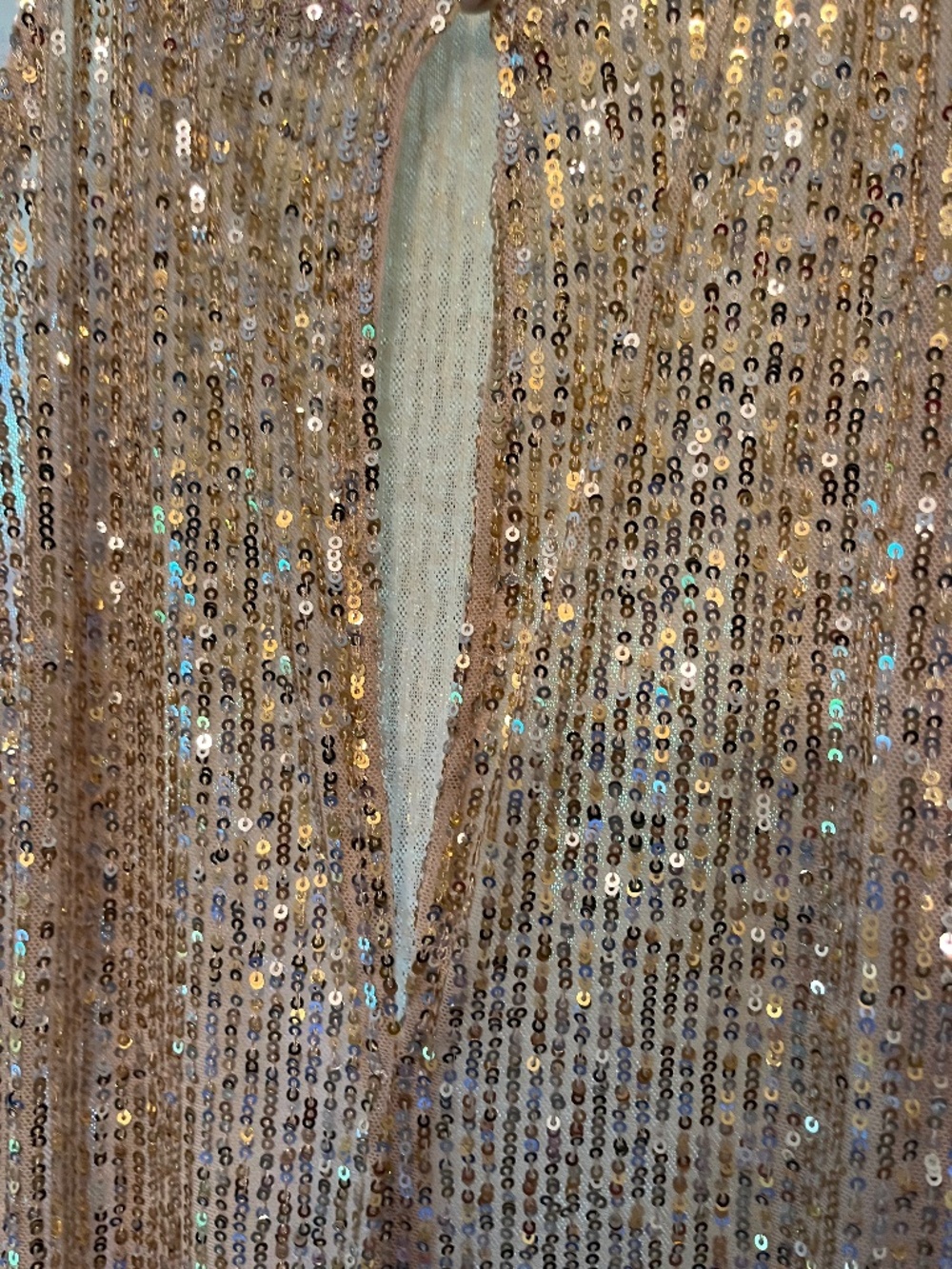 Formal dress